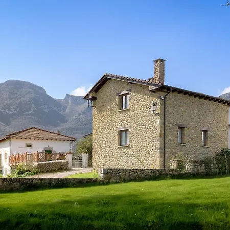 Apartamento Fuentes De Mena - Escape In Nature Lezana de Mena