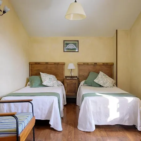 Apartamento Fuentes De Mena - Escape In Nature *