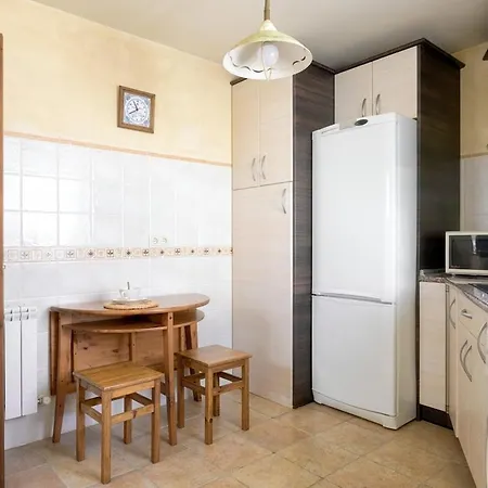 Fuentes De Mena - Escape In Nature Apartamento