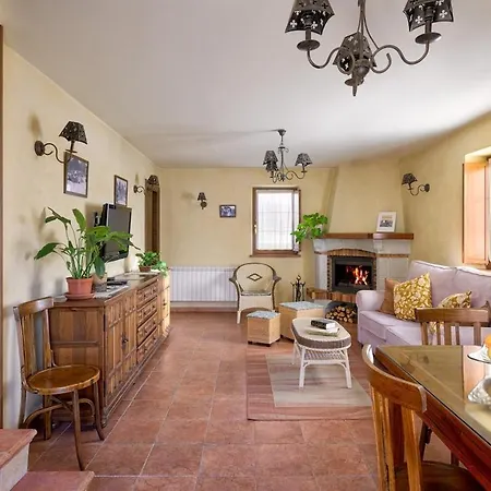 Apartamento Fuentes De Mena - Escape In Nature