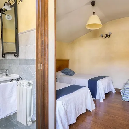 Fuentes De Mena - Escape In Nature Apartment Lezana de Mena