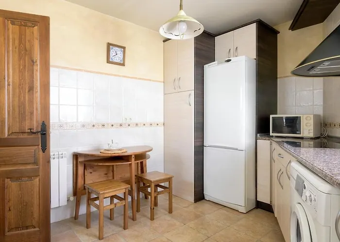 Fuentes De Mena - Escape In Nature Apartment