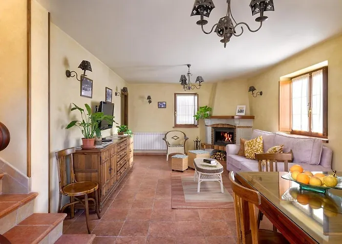 Apartment Fuentes De Mena - Escape In Nature